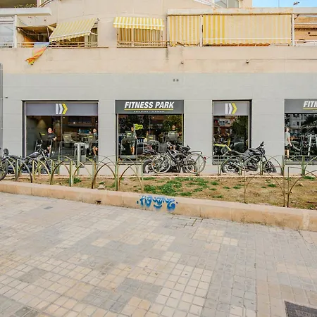 Cabanal Beach House - 10 Min To Ocean , Fastwifi , Smarttv, Ac Valencia Exterior photo