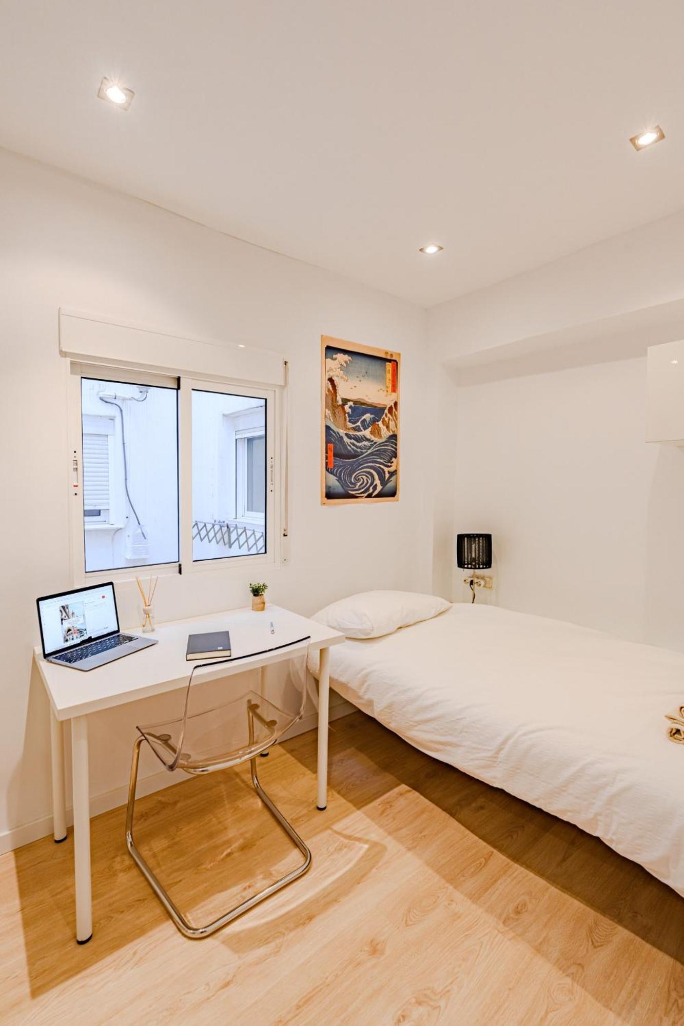 Cabanal House - 10 Min To Ocean , Fastwifi , Smarttv, Ac * Valência
