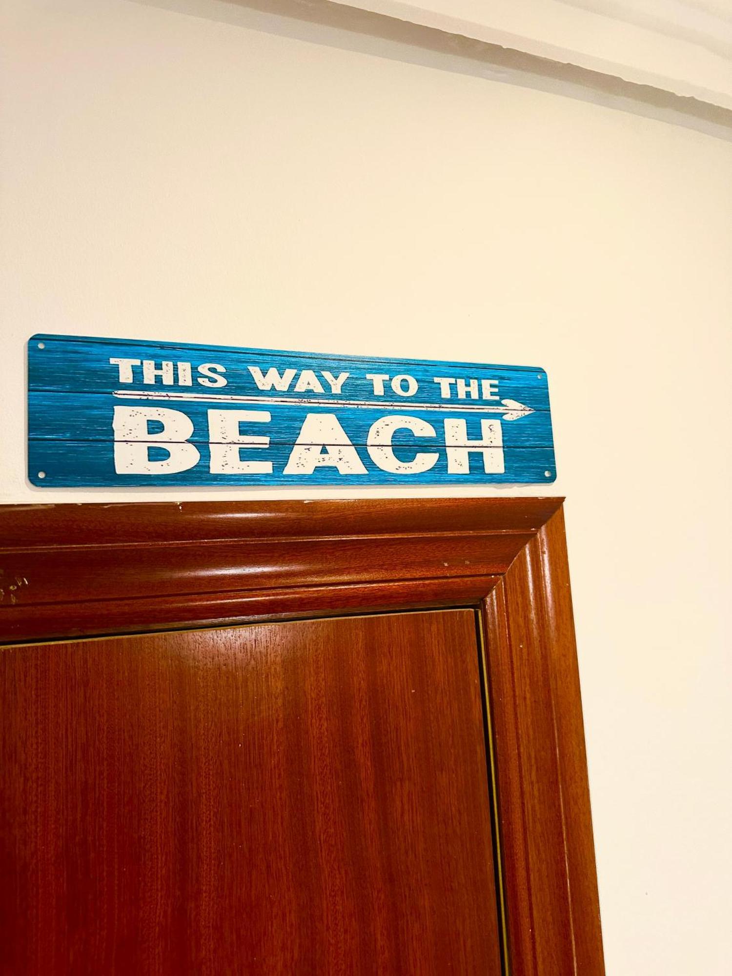 Cabanal House - 10 Min To Ocean , Fastwifi , Smarttv, Ac Apartment Valencia